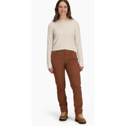 Royal Robbins - Women's Billy Goat BC Lined Pant - Freizeithose