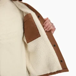 Royal Robbins - Women's El Cap Canvas Shacket - Freizeitjacke