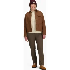 Royal Robbins - Women's El Cap Canvas Shacket - Freizeitjacke