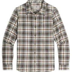 Royal Robbins - Women's Lieback Organic Cotton Flannel L/S - Bluse
