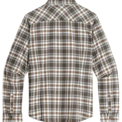 Royal Robbins - Women's Lieback Organic Cotton Flannel L/S - Bluse