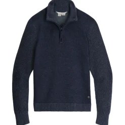 Royal Robbins - Women's Westlands 1/4 Zip - Merinopullover