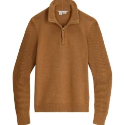 Royal Robbins - Women's Westlands 1/4 Zip - Merinopullover