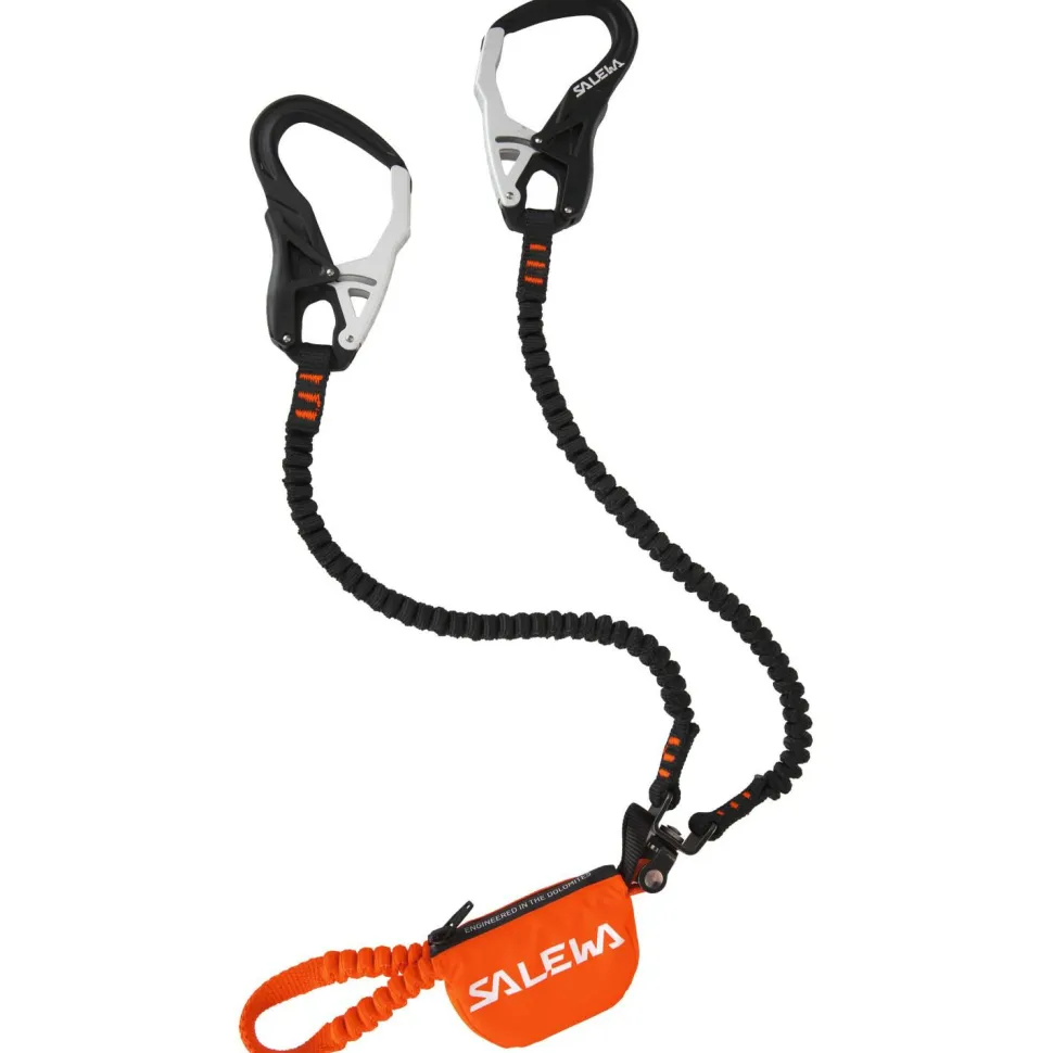 Salewa - Ergo Tex - Klettersteigset