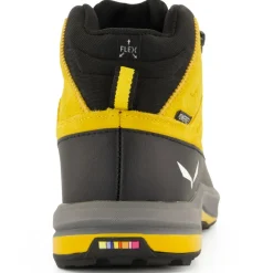 Salewa - Kid's MTN Trainer 2 Mid PTX - Wanderschuhe