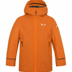 Salewa - Kid's Sella Powertex / TWR Jacket - Skijacke