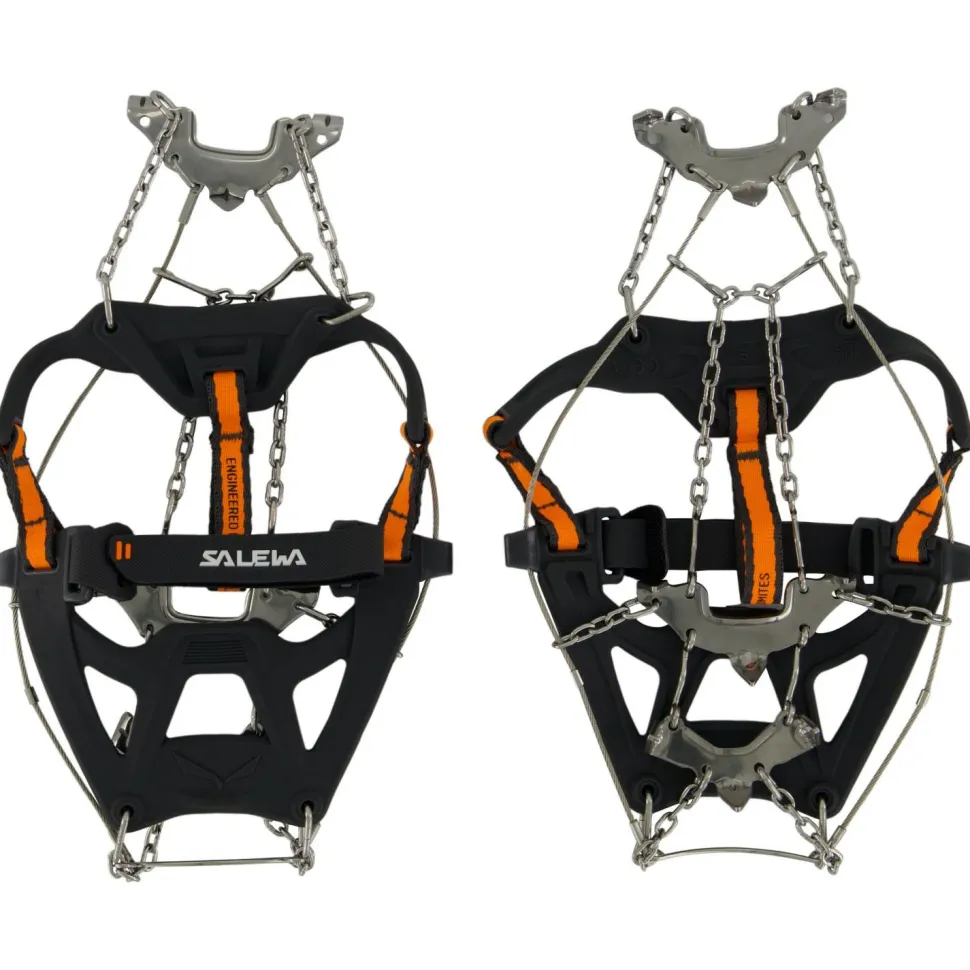Salewa - Pedroc Mountain Spike Crampon - Grödel