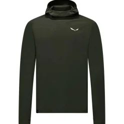 Salewa - Puez Sun Hoodie - Funktionsshirt