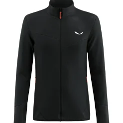 Salewa - Puez Waffle Hybrid PL Jacket - Fleecejacke