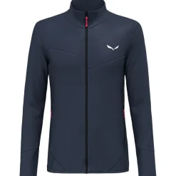 Salewa - Puez Waffle Hybrid PL Jacket - Fleecejacke