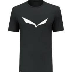 Salewa - Solidlogo Dry T-Shirt - Funktionsshirt