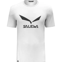 Salewa - Solidlogo Dry T-Shirt - Funktionsshirt