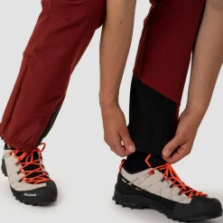 Salewa - Women's Agner Orval 3 DST Pants - Tourenhose