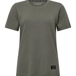 Salewa - Women's Eagle Logo Patch T-Shirt - T-Shirt