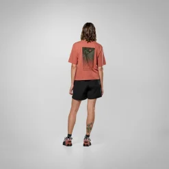 Salewa - Women's Eagle Sunset Loose T-Shirt - T-Shirt