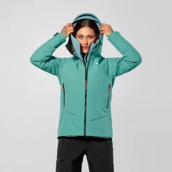 Salewa - Women's Ortles GTX 3L Epe Jacket - Regenjacke
