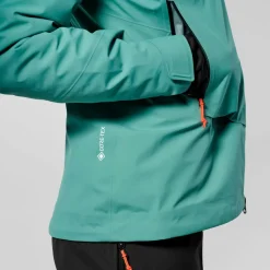 Salewa - Women's Ortles GTX 3L Epe Jacket - Regenjacke