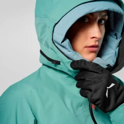 Salewa - Women's Ortles GTX 3L Epe Jacket - Regenjacke