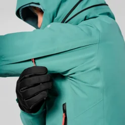 Salewa - Women's Ortles GTX 3L Epe Jacket - Regenjacke