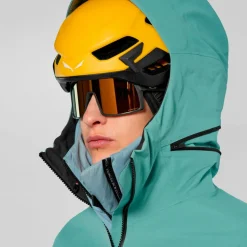 Salewa - Women's Ortles GTX 3L Epe Jacket - Regenjacke