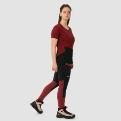 Salewa - Women's Puez Dry Responsive Cargo Tights - Trekkinghose