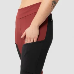 Salewa - Women's Puez Dry Responsive Cargo Tights - Trekkinghose
