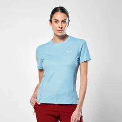 Salewa - Women's Puez Dry T-Shirt - Funktionsshirt