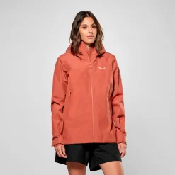 Salewa - Women's Puez GTX 3L ePE Jacket - Regenjacke