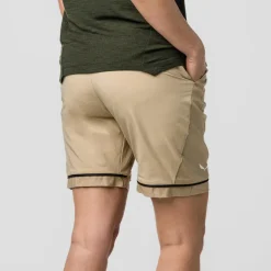 Salewa - Women's Puez Hemp DST 2/1 Pant - Zip-Off-Hose