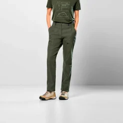 Salewa - Women's Puez Hemp/DST Pant - Trekkinghose