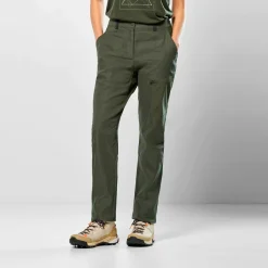 Salewa - Women's Puez Hemp/DST Pant - Trekkinghose