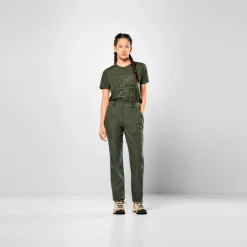 Salewa - Women's Puez Hemp/DST Pant - Trekkinghose