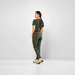 Salewa - Women's Puez Hemp/DST Pant - Trekkinghose