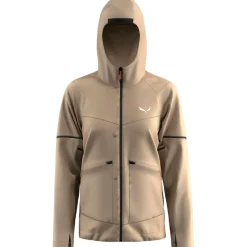 Salewa - Women's Puez Hemp/DST 2/1 Hybrid Jacket - Freizeitjacke