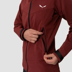 Salewa - Women's Sella DST Jacket - Softshelljacke