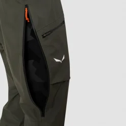 Salewa - Women's Sella 3L Powertex Pant - Skitourenhose