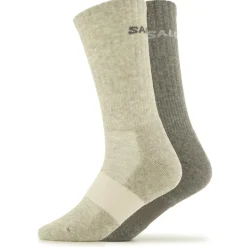 Salomon - Evasion Crew 2-Pack - Multifunktionssocken
