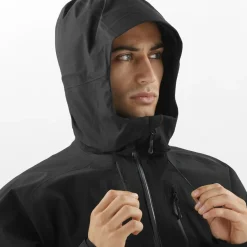 Salomon - Outline 3L GTX - Regenjacke