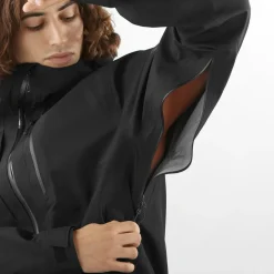 Salomon - Outline 3L GTX - Regenjacke