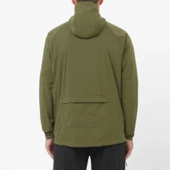 Salomon - Outwind Full Zip Jacket - Windjacke