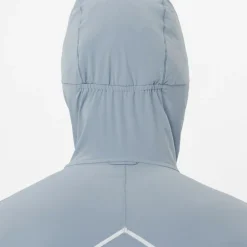 Salomon - Sense Aero Hybrid Half Zip Hoodie - Funktionsshirt