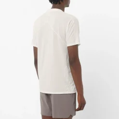 Salomon - Sense Aero S/S Tee GFX - Laufshirt
