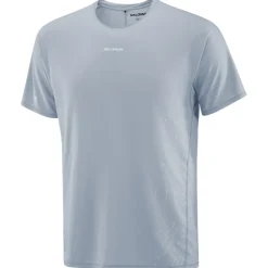 Salomon - Sense Aero S/S Tee GFX - Laufshirt