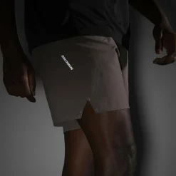 Salomon - SHKout Core 2in1 7 - Laufshorts