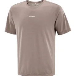 Salomon - SHKout Core S/S - Laufshirt