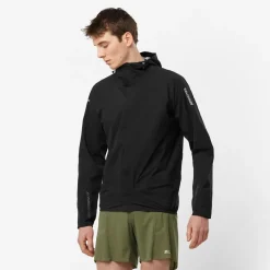 Salomon - S/Lab Ultra Jacket - Laufjacke
