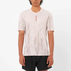 Salomon - S/Lab Ultra Tee AOP - Laufshirt