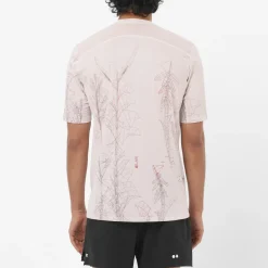 Salomon - S/Lab Ultra Tee AOP - Laufshirt
