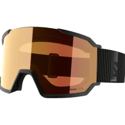 Salomon - S/View 3 Photochromic Cat. 1-3 VLT 10-46% - Skibrille