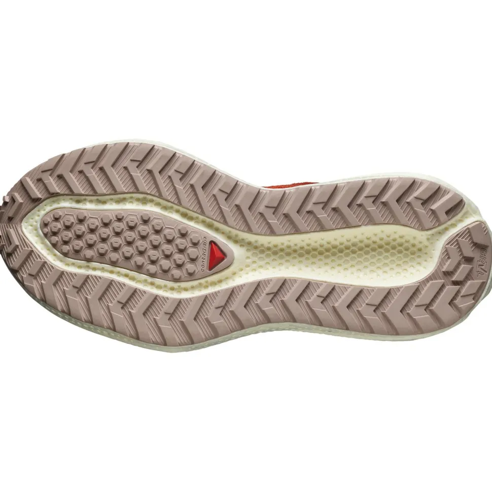 Salomon - Women's Aero Glide 3 GRVL - Runningschuhe